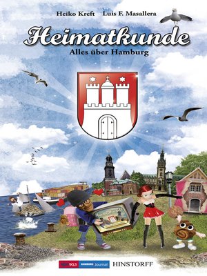 cover image of Heimatkunde. Alles über Hamburg